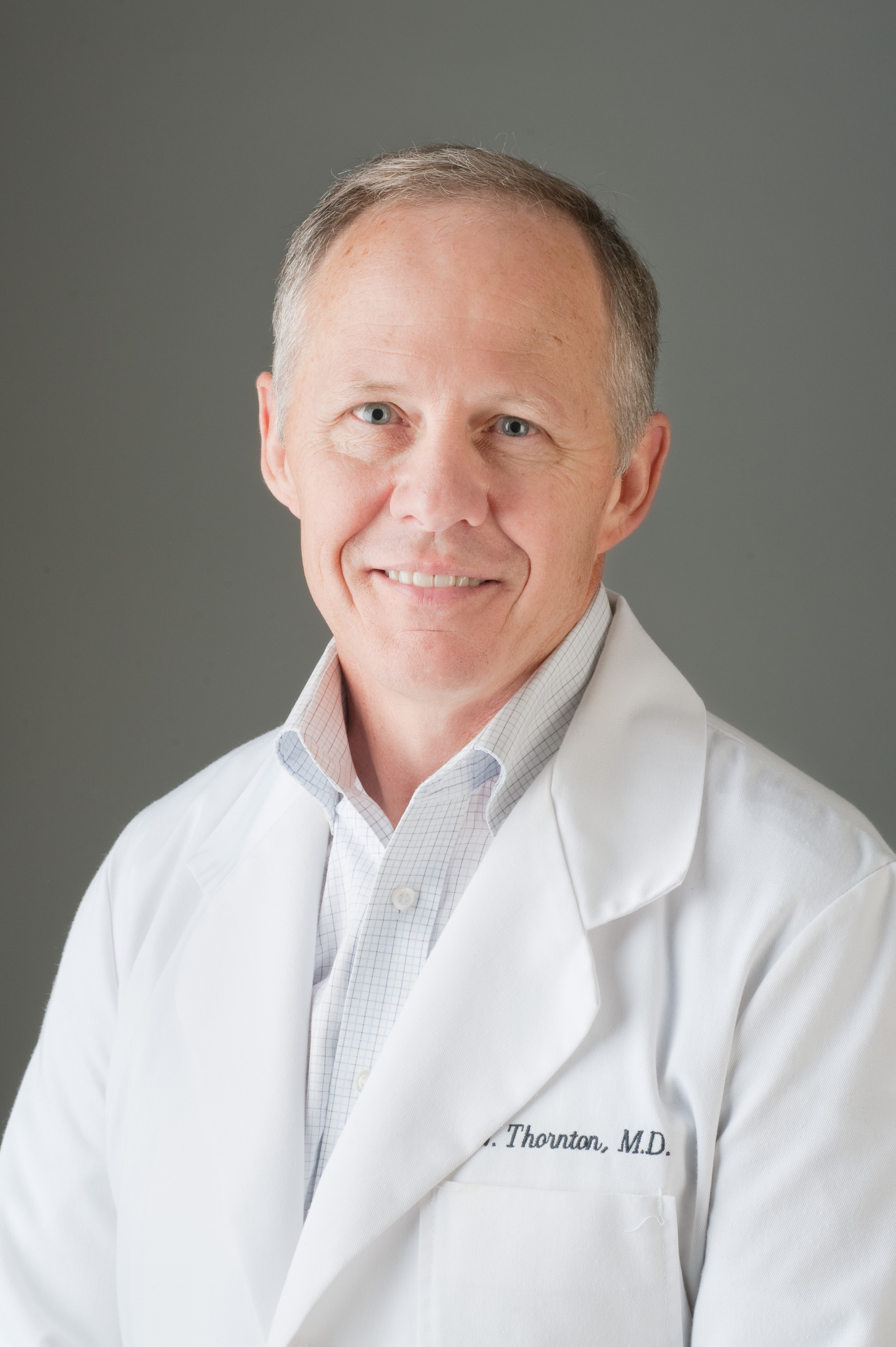 Charles N Thornton M.D.